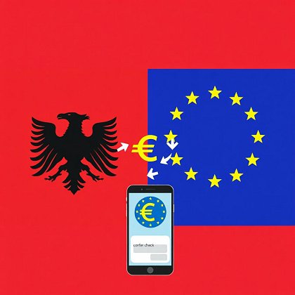 Albánie a další země se připojují k SEPA - revoluce v mezinárodních platbách
