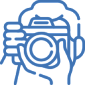 Profesionální fotografie