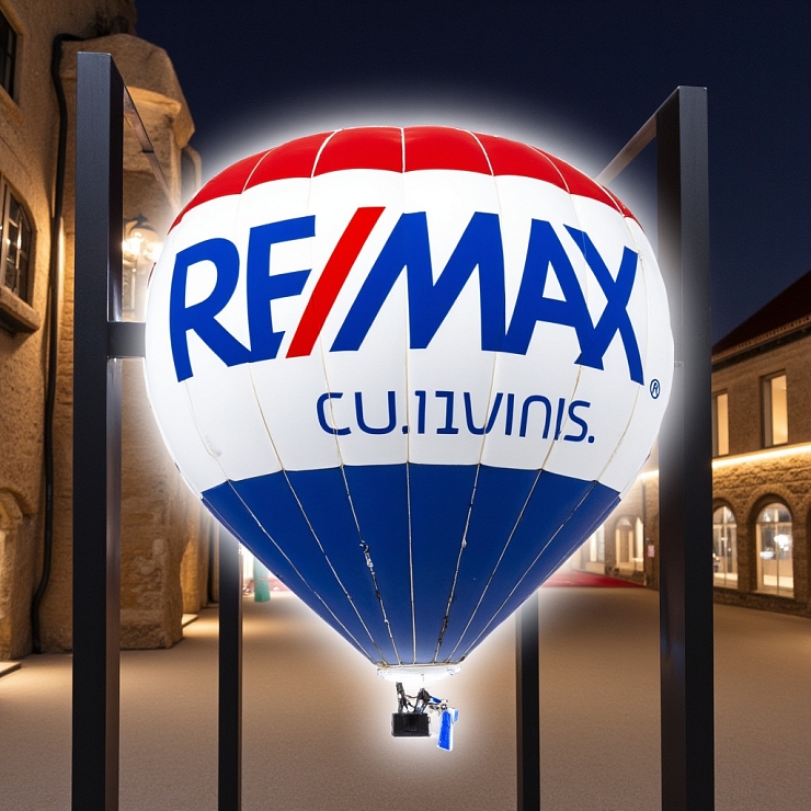 RE/MAX je průkopníkem už od začátku