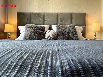 Prodej bytu 3+kk v osobním vlastnictví 81m², Praha 21 - Újezd nad Lesy