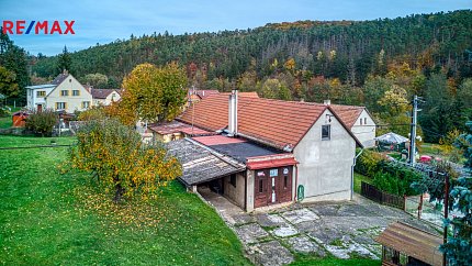 Prodej rodinné usedlosti