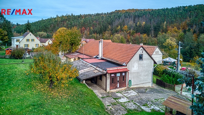 Prodej rodinné usedlosti