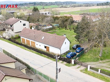 Rodinný dům 175 m², Klučenice, Příbram.