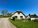 Prodej rodinného domu s dvěma bytovými jednotkami – Soběšice (okr. Klatovy)