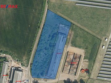 Prodej komerční nemovitostí s pozemkem 9 053 m², Přelouč