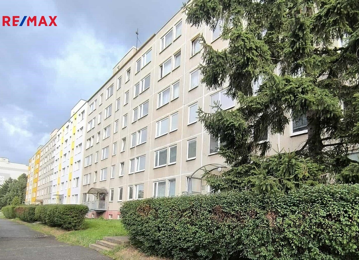 pronájem bytu 1+1 32 m2