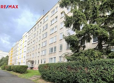 pronájem bytu 1+1 32 m2
