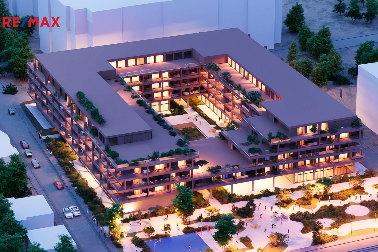 Prodej apartmánu 2+kk ve výstavbě developerský projekt SUN SEA, Golem, Albánie