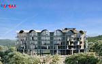 Apartmán 2kk projekt Radisol residence, Vlora, Albánie