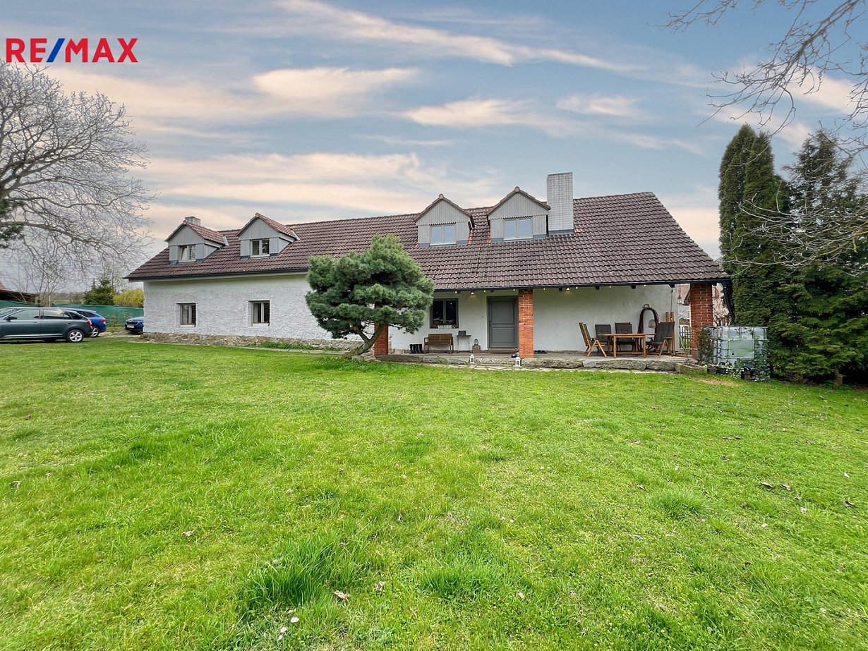 Rodinný dům 175 m², Klučenice, Příbram.