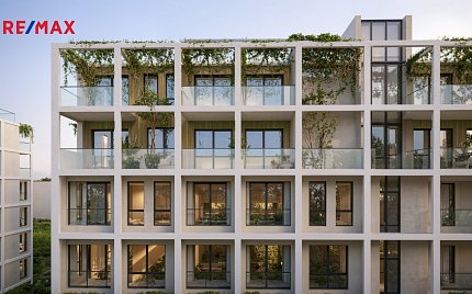 Prodej apartmánu 1+kk u moře s velkou terasou