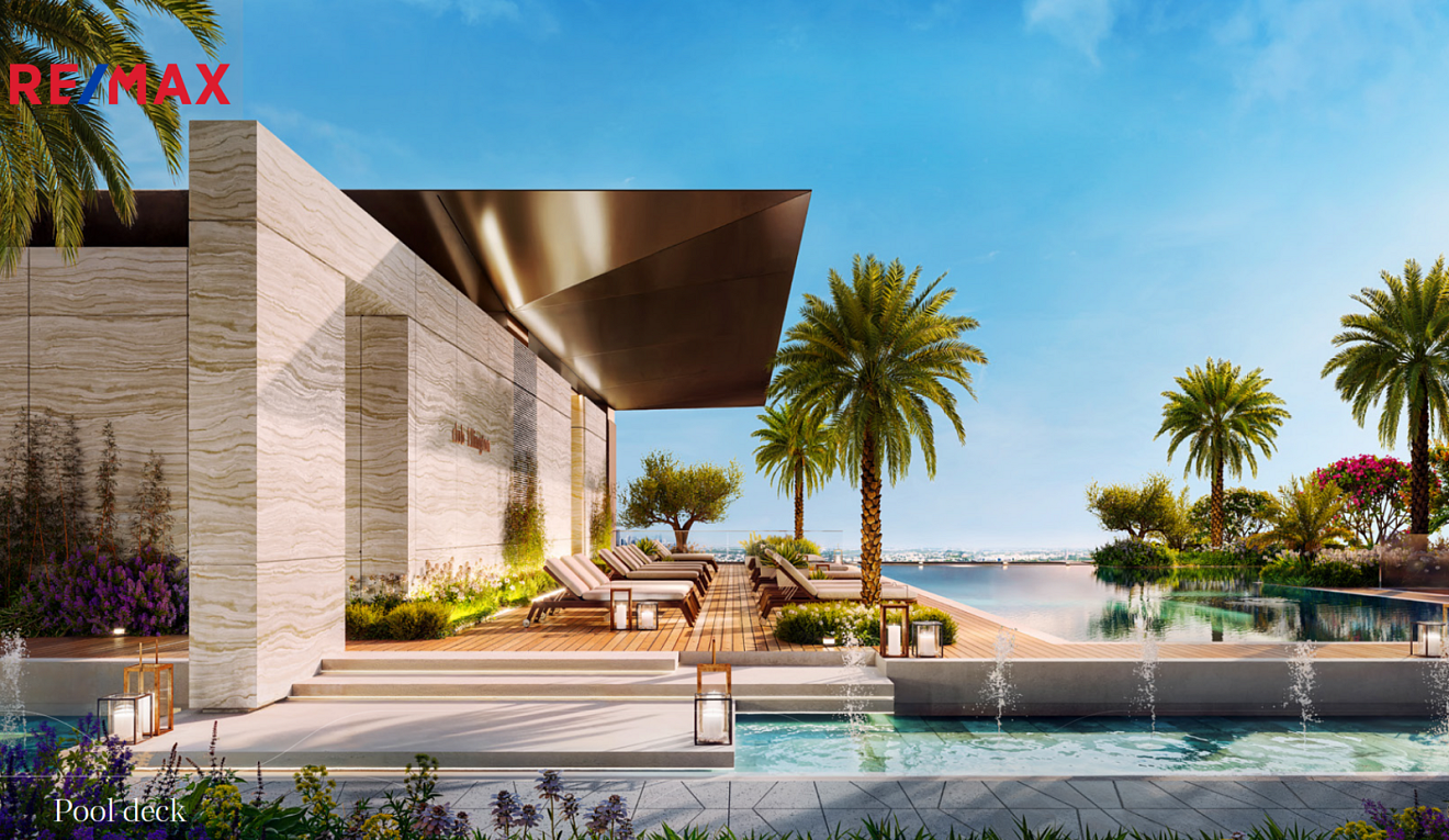 Prodej apartmánu v Dubaji