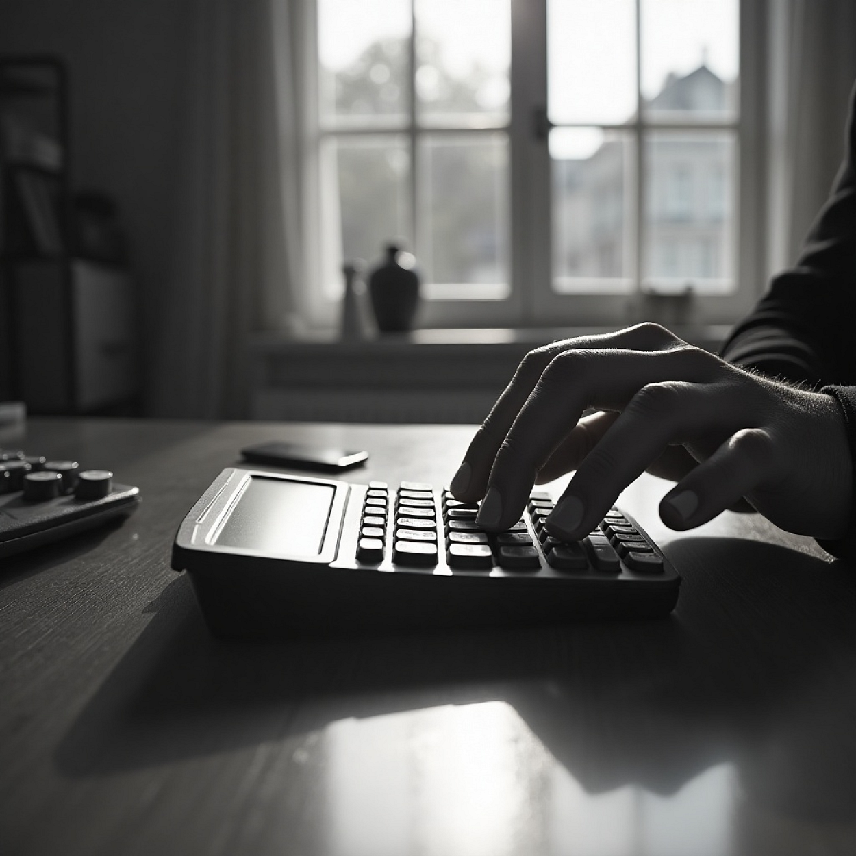 Kalkulačka financování